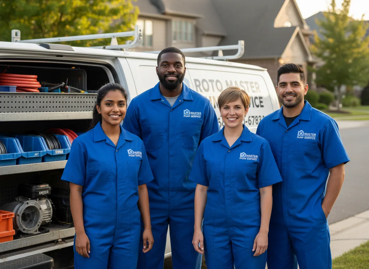 Sump Pump Installation company in Lakewood, OH