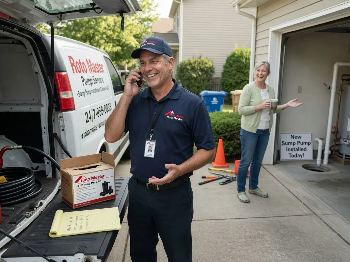Sump Pump Installation Lakewood, OH FAQs